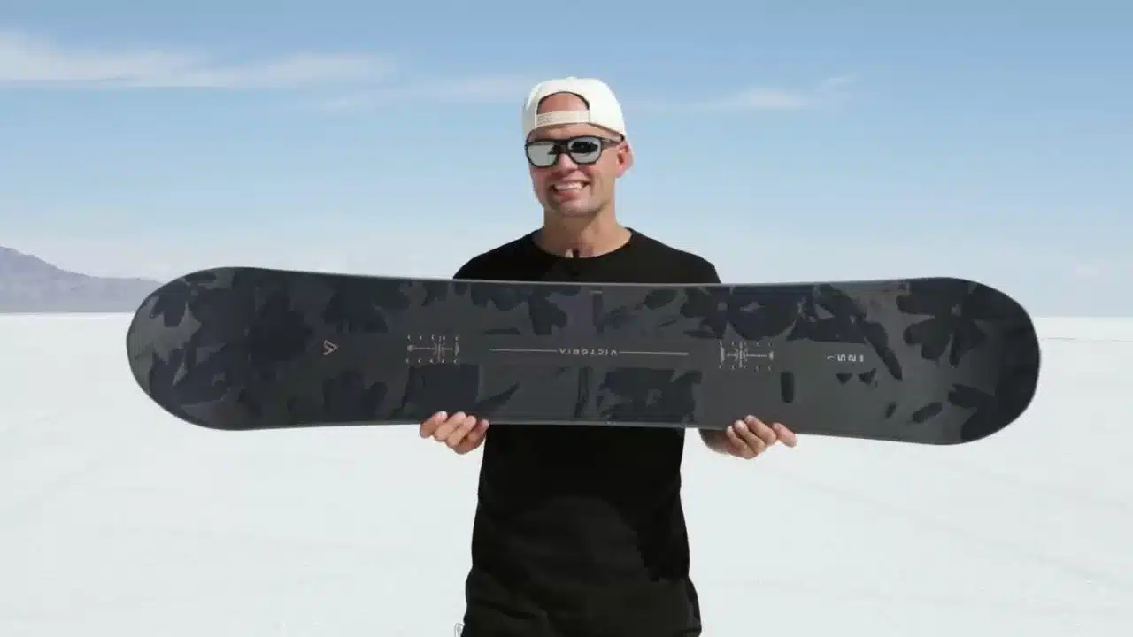 Nitro Victoria Snowboard - 2023 - Women's - Snowboard