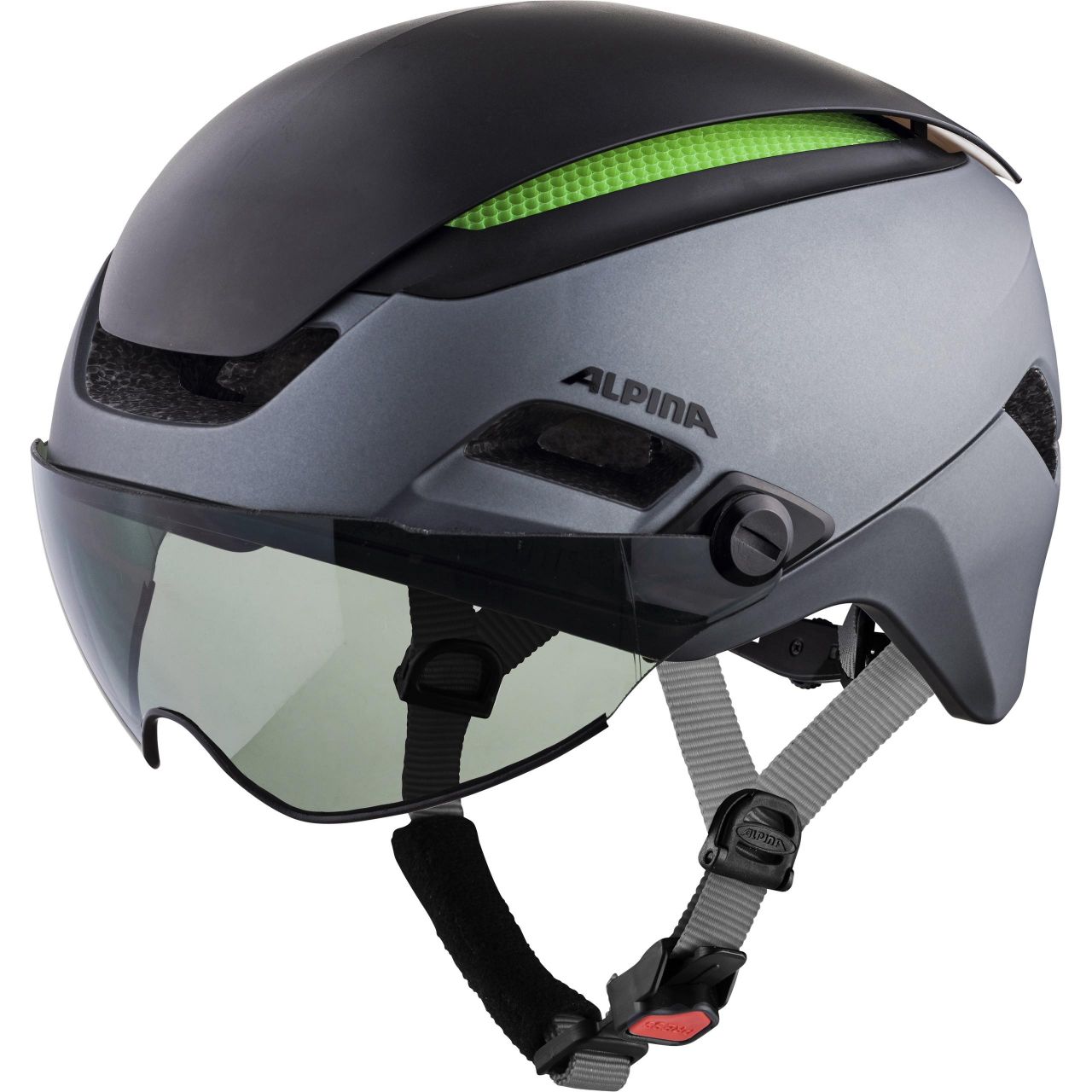 alpina bike helmet