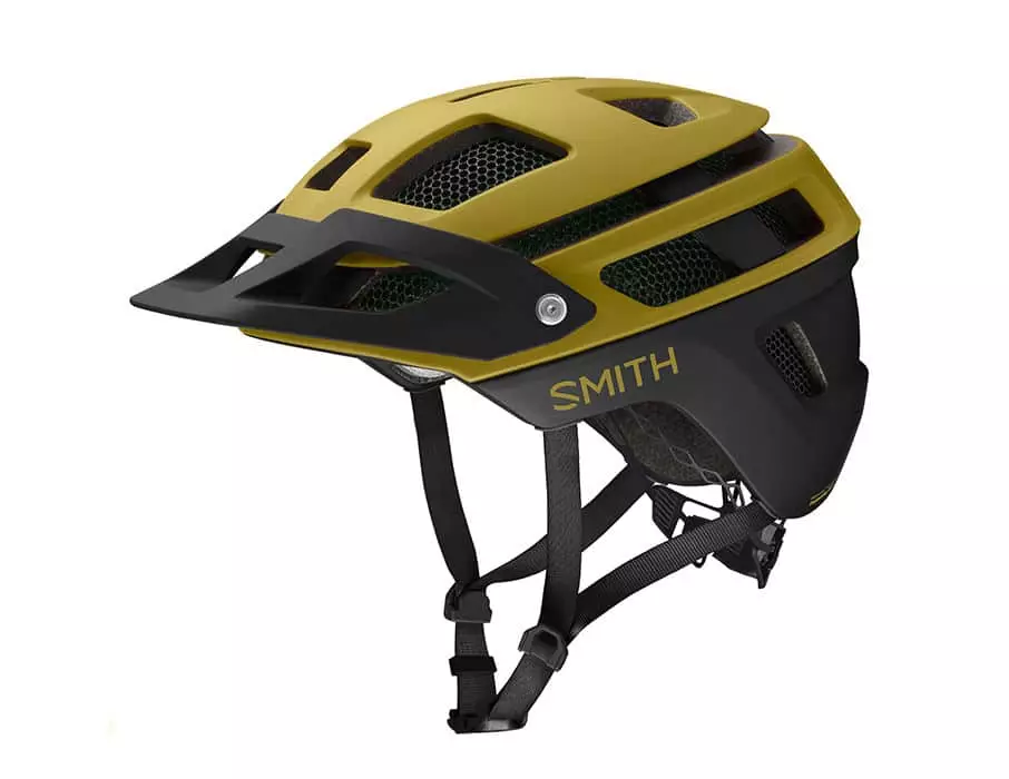 Smith Forefront 2 MTB Helmet with Koroyd Technology Koroyd Shop