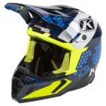 Klim F5 Koroyd Blue