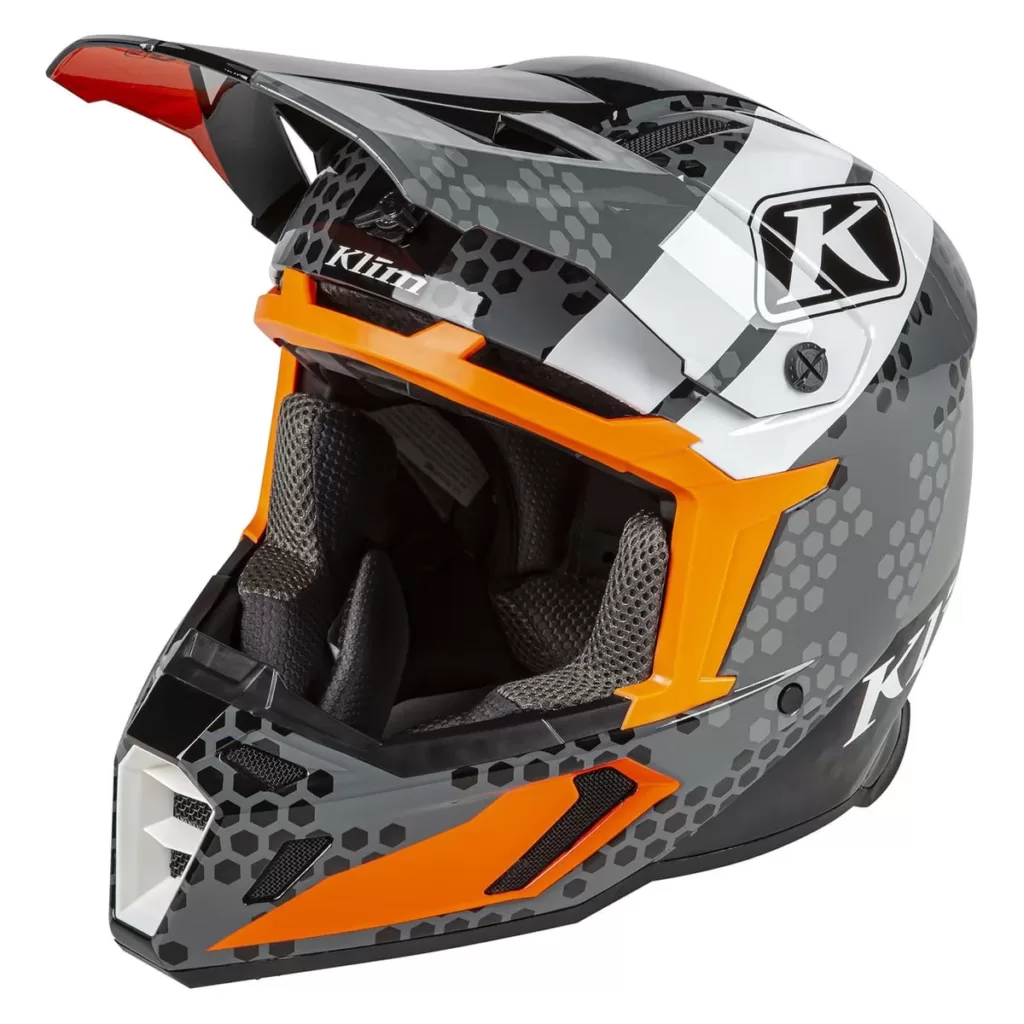 Klim F5 Koroyd