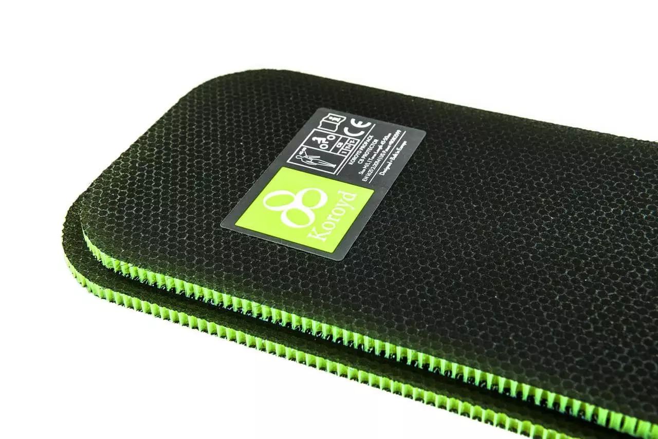 Koroyd Propack Back Protector Insert | Koroyd Shop