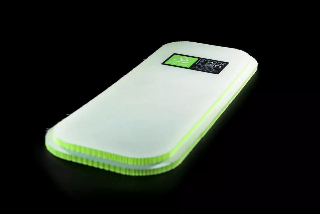 Koroyd Propack Back Protector Insert | Koroyd Shop