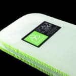 Koroyd ProPack White Left Oblique