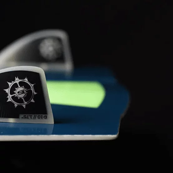 Slingshot 2020 Misfit Kiteboard | Koroyd Products