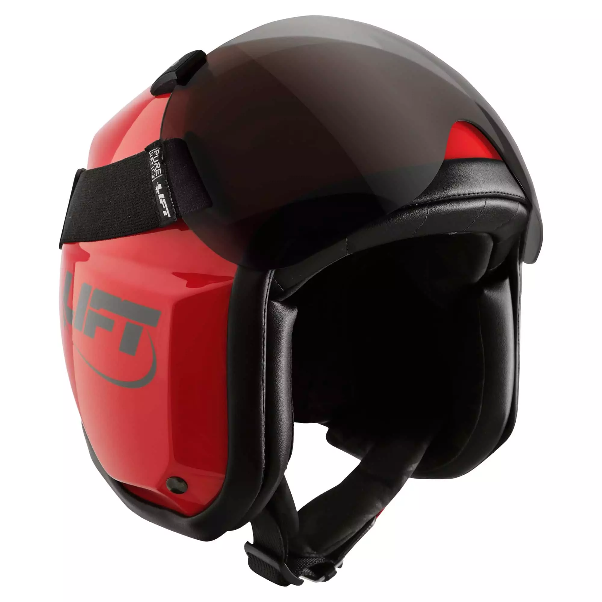 Lift AV1 KOR Aviation Helmet with Koroyd Technology | Koroyd Shop