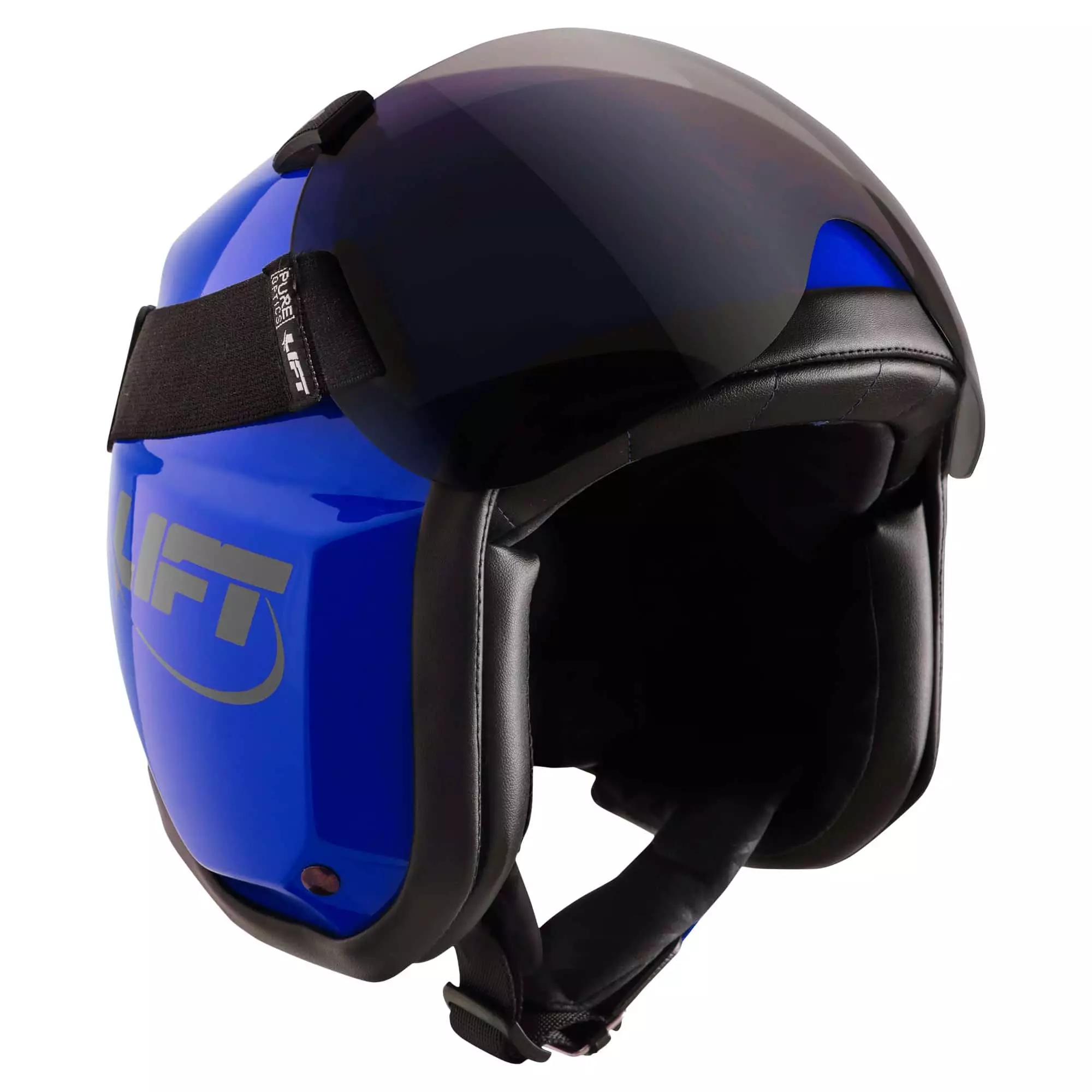 Lift AV1 KOR Aviation Helmet with Koroyd Technology | Koroyd Shop