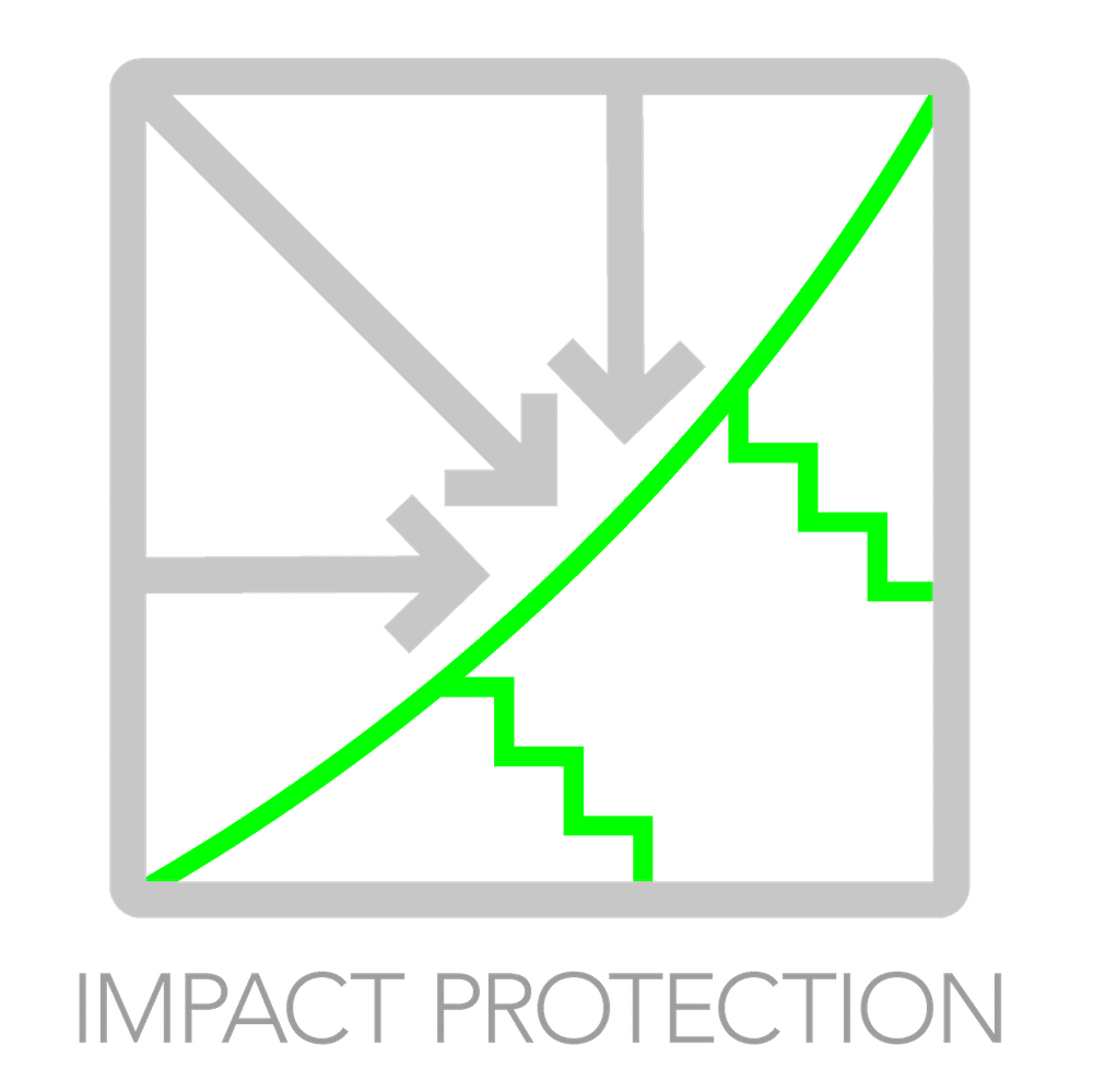 Impact Protection Icon