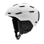 Smith Mission Matte White