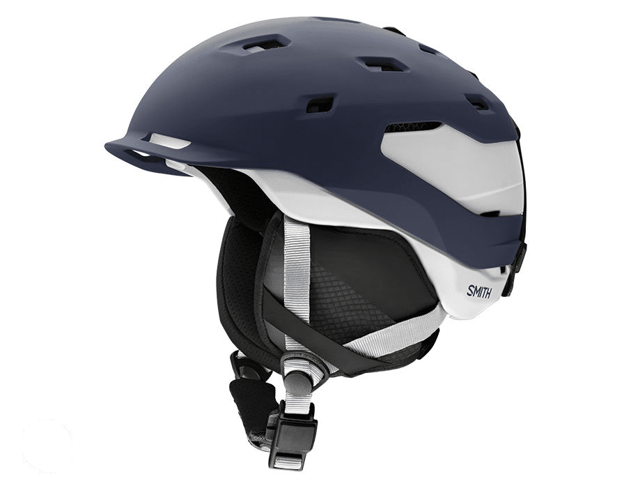 Smith Quantum Ski Helmet with Koroyd Technology Koroyd Products