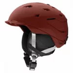 Smith Quantum Schneehelm Mattoxid
