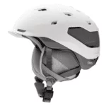 Smith Quantum Schneehelm Weiß