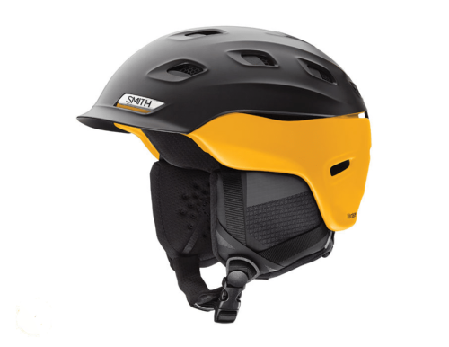 Smith Vantage Snow Helmet Matte Black - Hornet