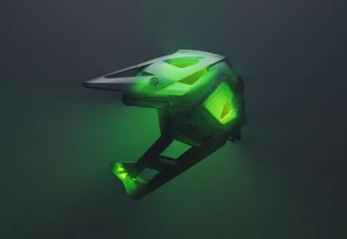 Endura MT500 Full Face Render