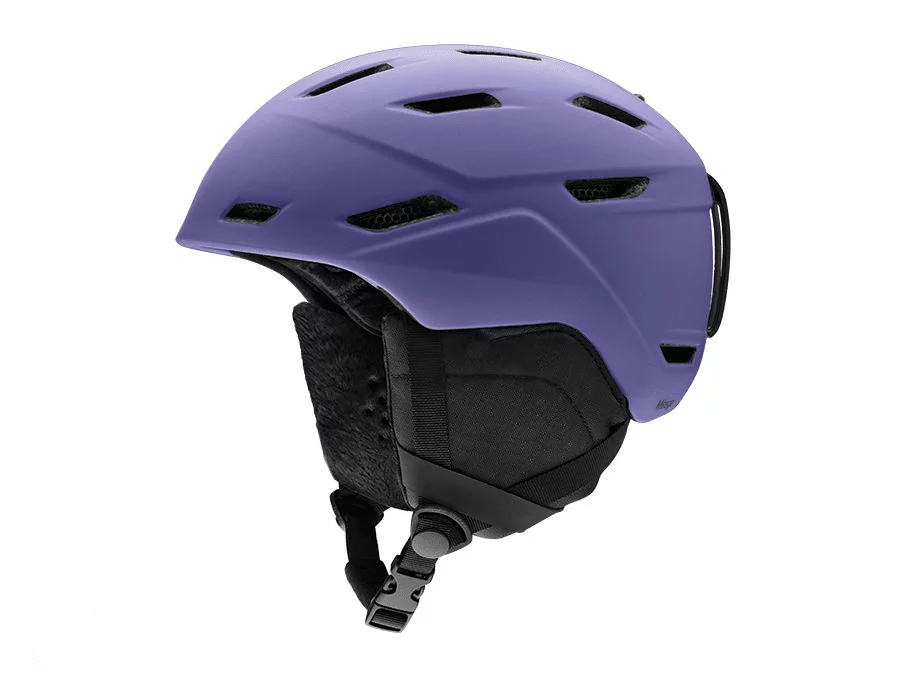Smith Mirage Women's Ski Helmet with Koroyd Tech | Koroyd Products