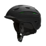 Smith Level Snow Helmet Matte Black