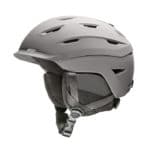 Smith Level Snow Helmet Matte Cloudgrey