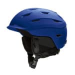 Smith Level Snow Helmet Matte Klein Blue