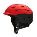 Smith Level Snow Helmet Matte Rise - Black