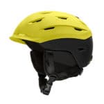 Smith Level Snow Helmet Matte Street Yellow - Black