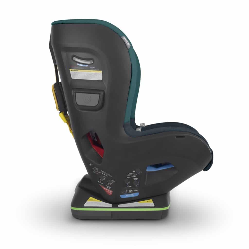 UPPAbaby KNOX Convertible Car Seat Featuring Koroyd Technology