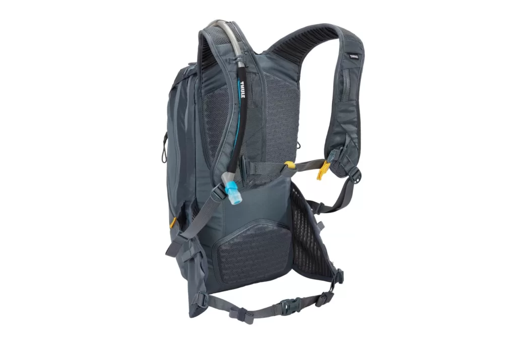 Thule Rail 18L Backpack Advanced Back Protection and Unique Features