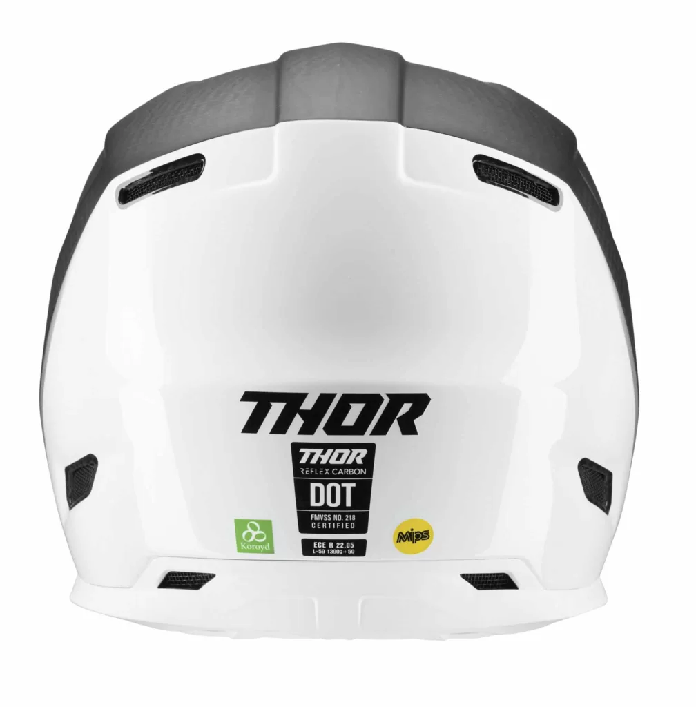 Thor best sale mtb helmet