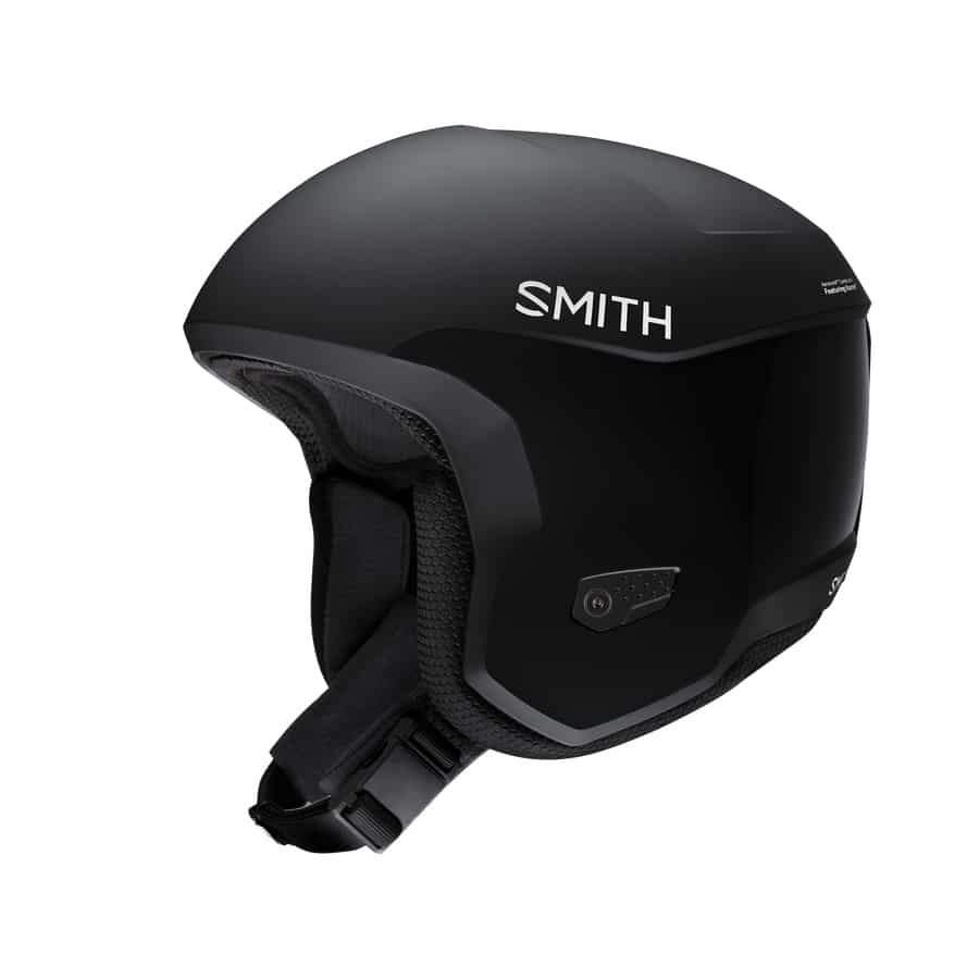 Smith Icon Black