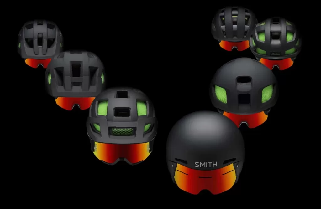 Bike Helmet Buying Guide Koroyd