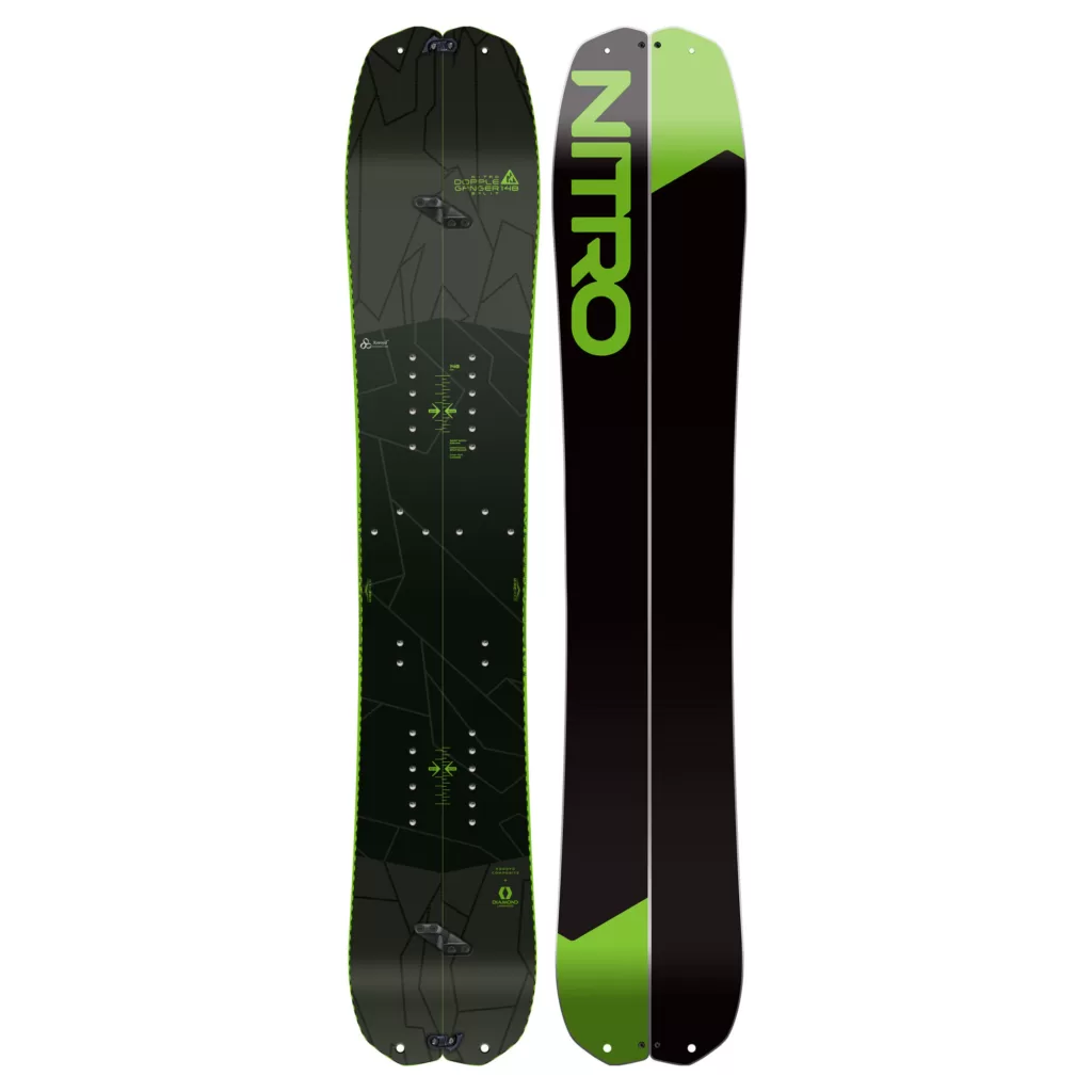 Nitro Doppleganger Splitboard