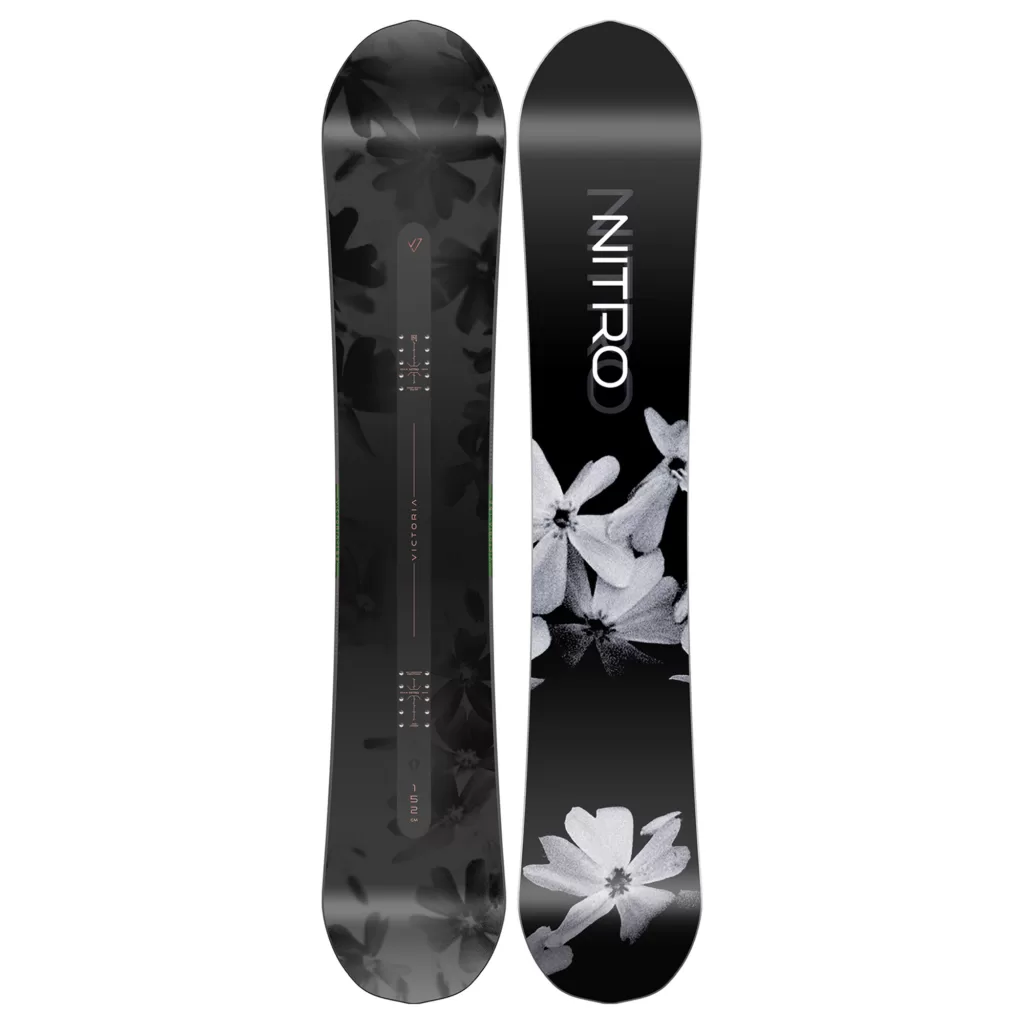 Nitro Victoria Snowboard