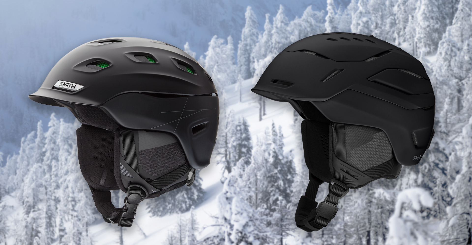 SMITH Vantage 1 and 2 with KOROYD technology