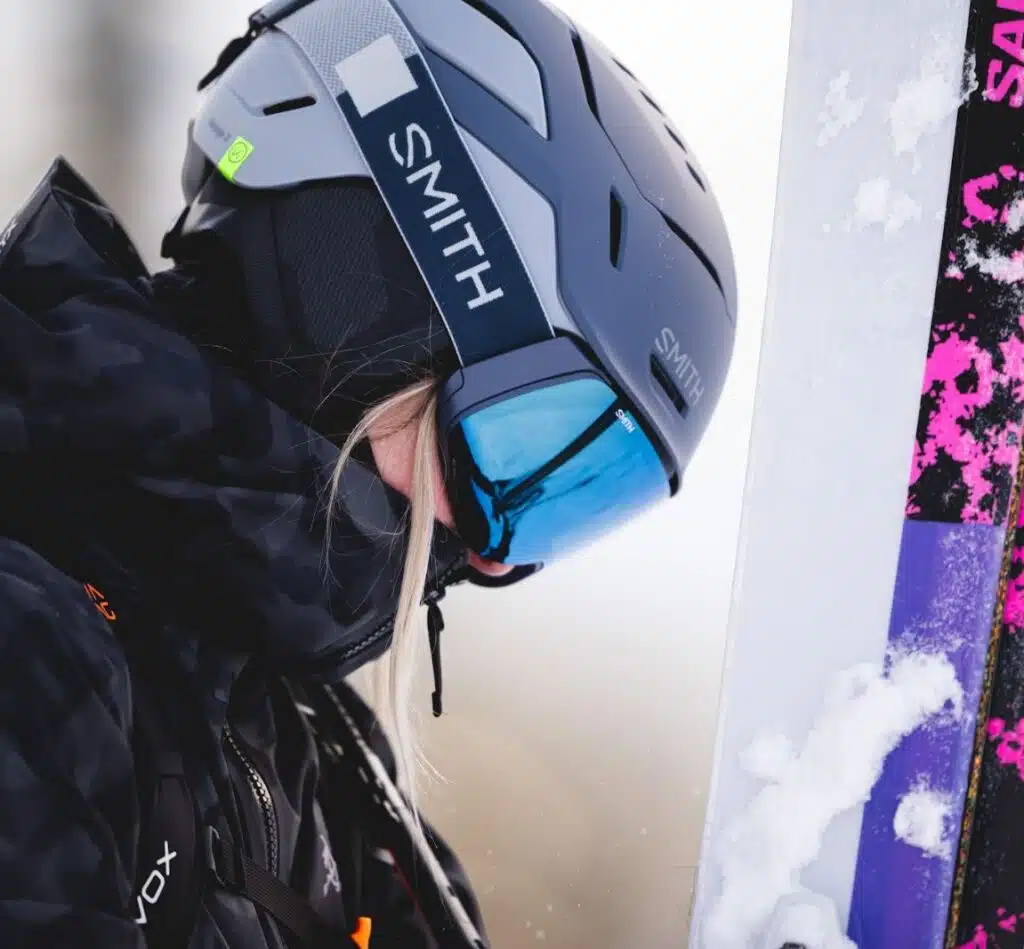 SMITH VANTAGE ヘルメット Boa Koroyd スミス Smith Vantage Ski