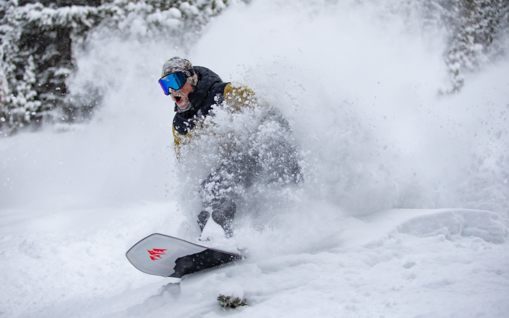 Jeremy Jones’s Five Red Flags for Backcountry Safety