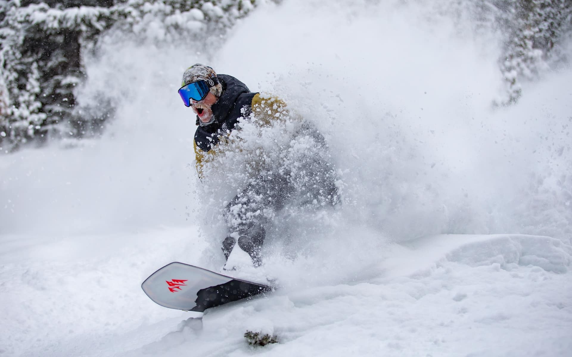 Jeremy Jones's Five Red Flags for Backcountry Safety | KOROYD